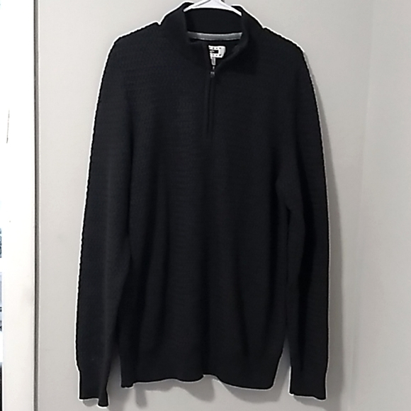 Joseph Abboud Other - Joseph Abboud Quarter Zip Sweater. Sz Large